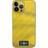Sweden Soccer Flag iPhone 13 Pro Max Skin