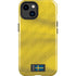 Sweden Soccer Flag iPhone 15 Plus Impact Case