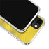 Sweden Soccer Flag iPhone 14 Plus Clear Case