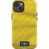 Sweden Soccer Flag iPhone 15 Impact Case