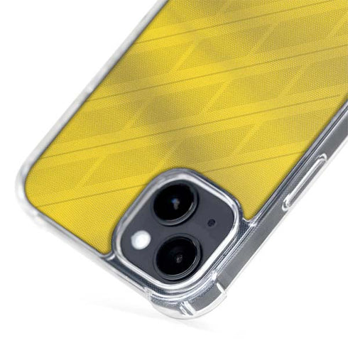 Sweden Soccer Flag iPhone 15 Plus MagSafe Case