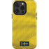 Sweden Soccer Flag iPhone 15 Pro Impact Case