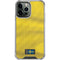 Sweden Soccer Flag iPhone 14 Pro Max Clear Case