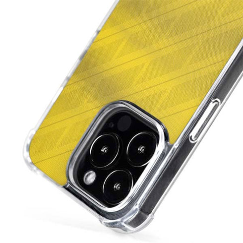 Sweden Soccer Flag iPhone 15 Pro Max MagSafe Case
