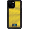 Sweden Soccer Flag iPhone 15 Waterproof Case