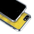 Sweden Soccer Flag iPhone SE (2nd & 3rd Gen) Clear Case