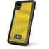 Sweden Soccer Flag iPhone XR Waterproof Case