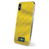 Sweden Soccer Flag iPhone XS Skin