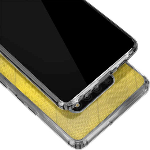 Sweden Soccer Flag LG Stylo 6 Clear Case
