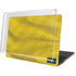Sweden Soccer Flag MacBook Pro 15in (2016-19) Case plus Skin