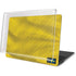 Sweden Soccer Flag MacBook Pro 16in (2019-20) Case plus Skin