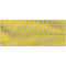 Sweden Soccer Flag Magic Keyboard Skin