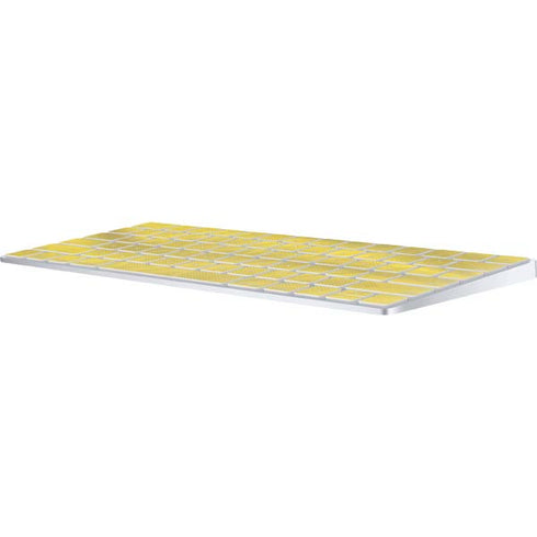 Sweden Soccer Flag Magic Keyboard Skin