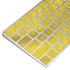 Sweden Soccer Flag Magic Keyboard Skin