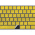 Sweden Soccer Flag Magic Keyboard with Numeric Keypad Skin
