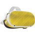 Sweden Soccer Flag Oculus Quest 2 Skin
