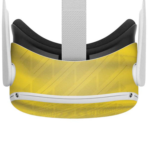 Sweden Soccer Flag Oculus Quest 2 Skin