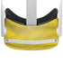 Sweden Soccer Flag Oculus Quest 2 Skin