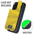 Sweden Soccer Flag Otterbox Defender iPhone Skin