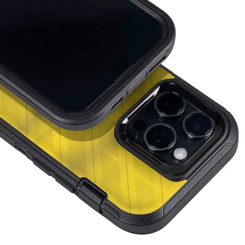 Sweden Soccer Flag Otterbox Defender iPhone Skin