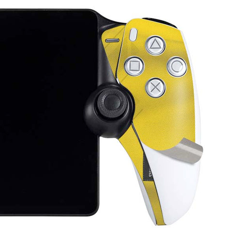 Sweden Soccer Flag PlayStation Portal Remote Player Skin