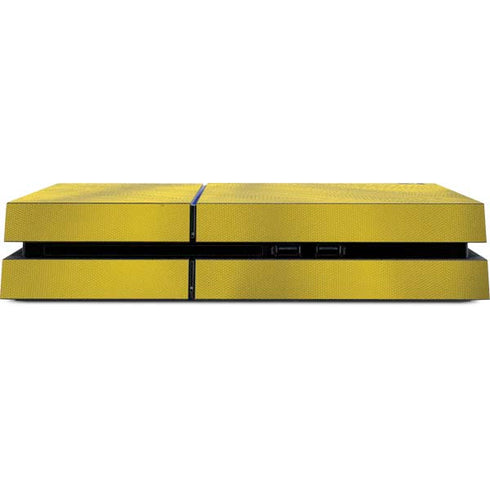 Sweden Soccer Flag PS4 Console Skin