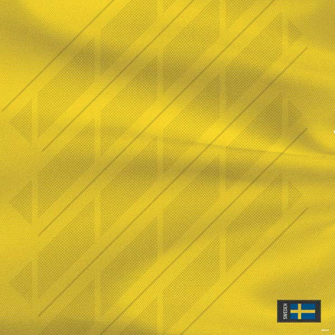 Sweden Soccer Flag PS4 Console Skin
