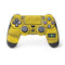 Sweden Soccer Flag PS4 Controller Skin