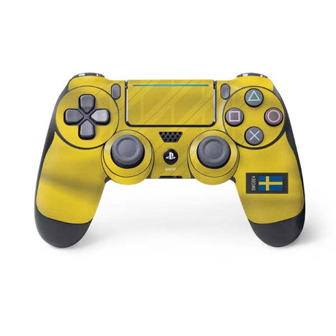 Sweden Soccer Flag PS4 Pro/Slim Controller Skin