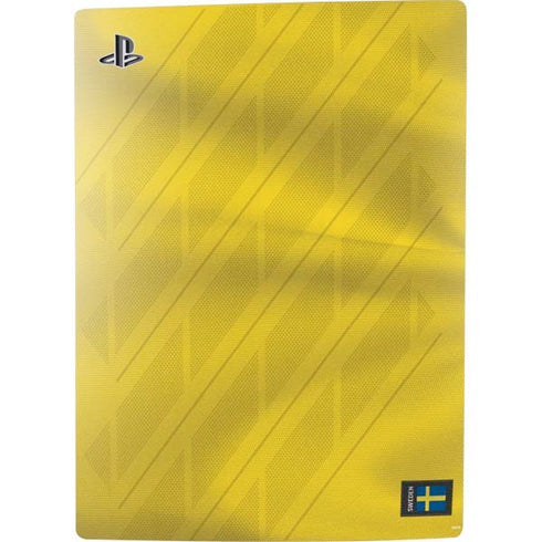 Sweden Soccer Flag PS5 Digital Edition Bundle Skin