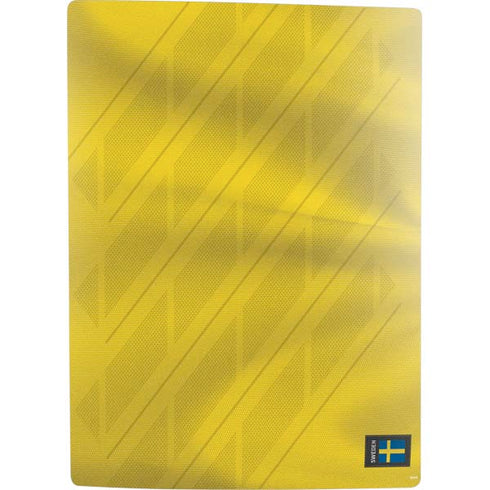 Sweden Soccer Flag PS5 Digital Edition Bundle Skin