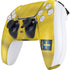 Sweden Soccer Flag PS5 Controller Skin