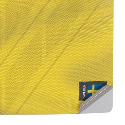 Sweden Soccer Flag PS5 Slim Digital Edition Console Skin