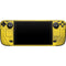 Sweden Soccer Flag Steam Deck Handheld Gaming Computer Skin