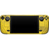 Sweden Soccer Flag Steam Deck Handheld Gaming Computer Skin