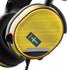 Sweden Soccer Flag SteelSeries Arctis 3 Skin