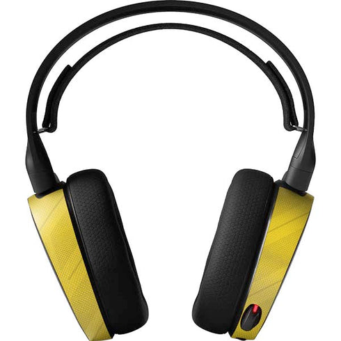 Sweden Soccer Flag SteelSeries Arctis 5 Skin