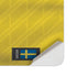 Sweden Soccer Flag Surface Duo Skin