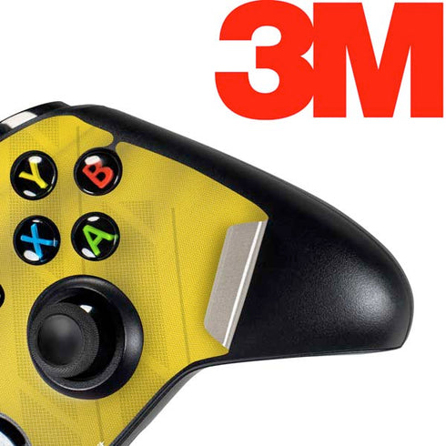 Sweden Soccer Flag Xbox One Controller Skin