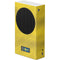 Sweden Soccer Flag Xbox Series S Console Skin