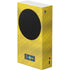 Sweden Soccer Flag Xbox Series S Console Skin