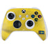 Sweden Soccer Flag Xbox Series S Controller Skin