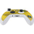 Sweden Soccer Flag Xbox Series S Controller Skin