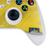 Sweden Soccer Flag Xbox Series S Controller Skin