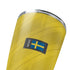 Sweden Soccer Flag Yeti 20oz Tumbler Skin