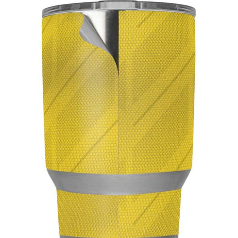 Sweden Soccer Flag Yeti 20oz Tumbler Skin