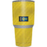 Sweden Soccer Flag Yeti 30oz Rambler Tumbler Skin