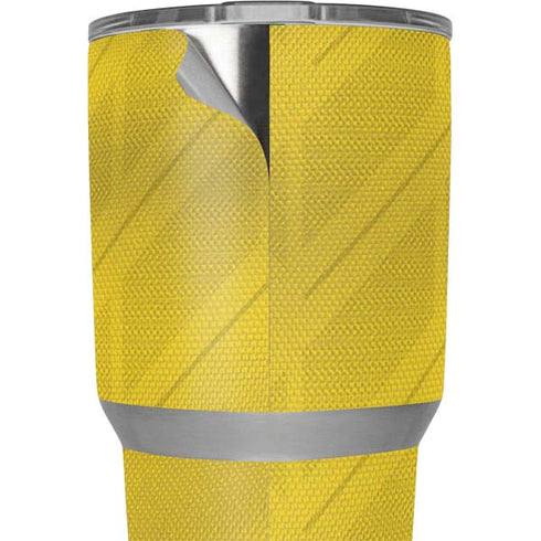 Sweden Soccer Flag Yeti 30oz Rambler Tumbler Skin