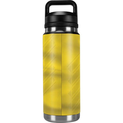 Sweden Soccer Flag YETI Rambler 26oz Bottle Skin