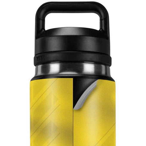 Sweden Soccer Flag YETI Rambler 26oz Bottle Skin